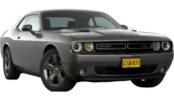 Dodge Challenger locksmith