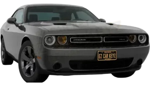 Dodge Challenger locksmith