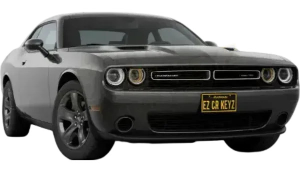 Dodge Challenger locksmith