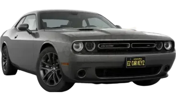 Dodge Challenger locksmith