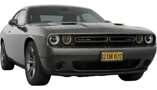 Dodge Challenger locksmith