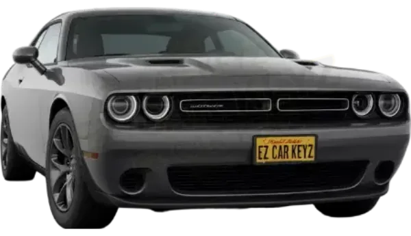 Dodge Challenger locksmith