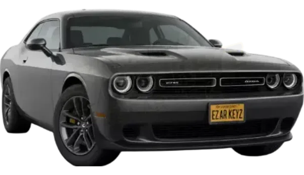 Dodge Challenger locksmith