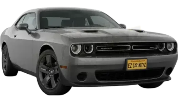 Dodge Challenger locksmith