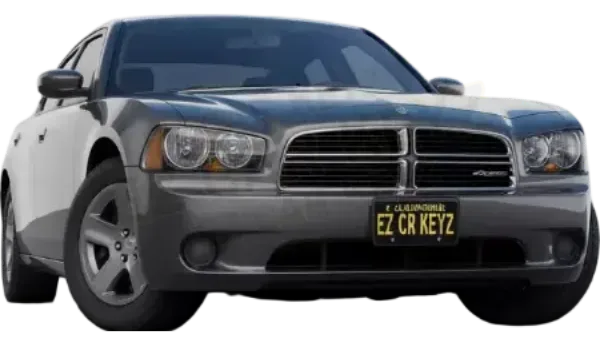 Dodge Charger locksmith