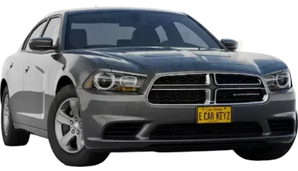Dodge Charger locksmith