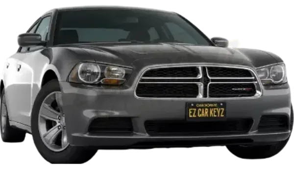 Dodge Charger locksmith