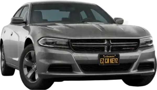 Dodge Charger locksmith
