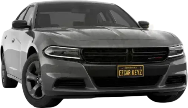 Dodge Charger locksmith