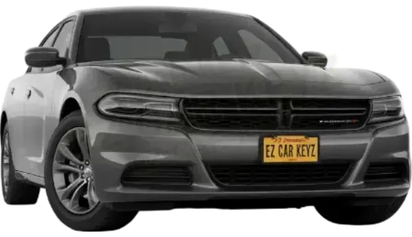 Dodge Charger locksmith