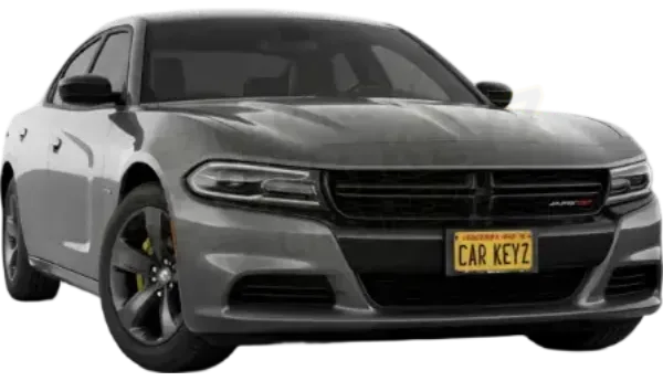 Dodge Charger locksmith