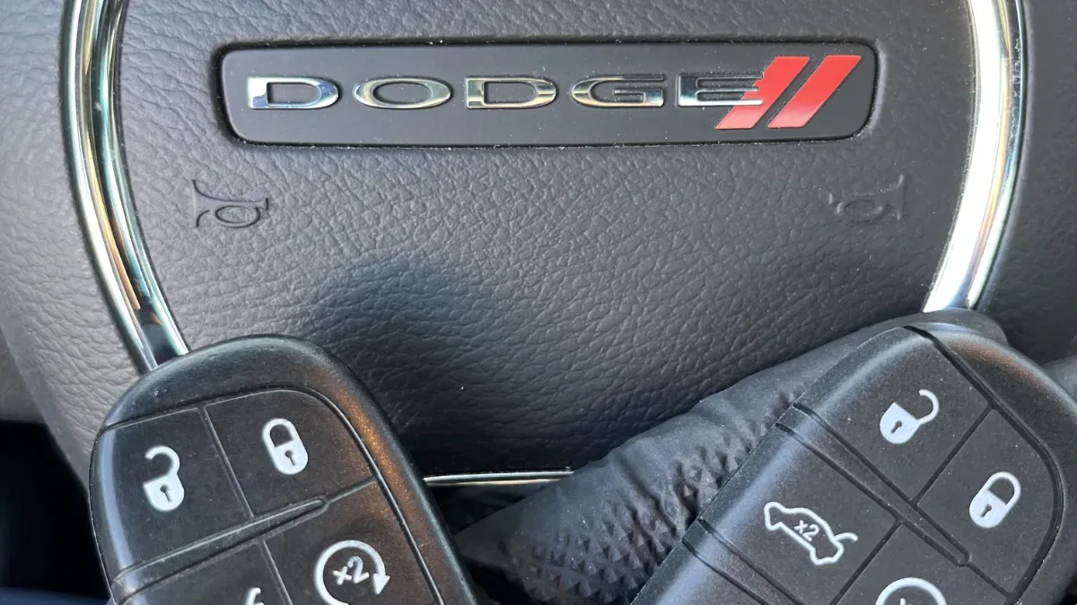 Lost 2010 Dodge Dakota key replacement by EZ Car Keyz in Thousand Oaks CA