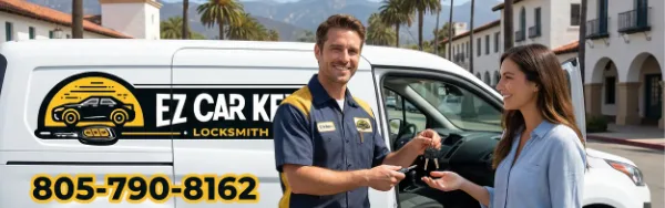 Locksmith came to me for 2015 Dodge Dart key - EZ Car Keyz Thousand Oaks CA review
