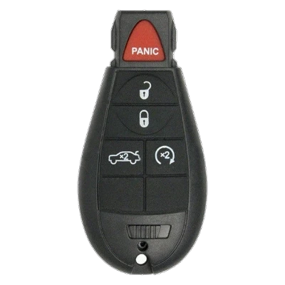 2016 Dodge Dart Remote Head