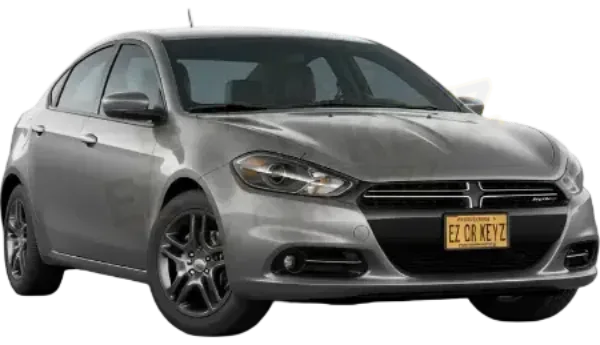 Dodge Dart locksmith