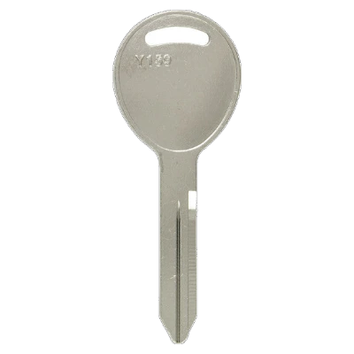 2007 Dodge Durango Mechanical Key Y159