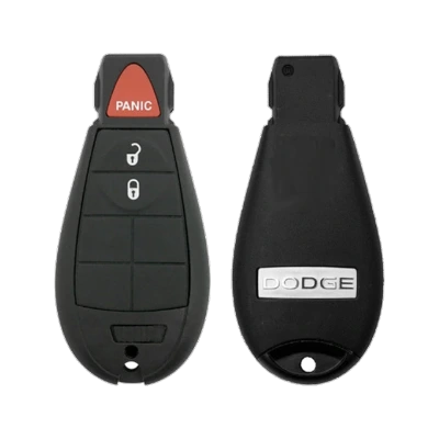 2011 Dodge Durango Remote Head IYZ-C01C