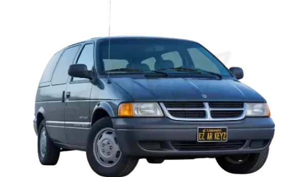 Dodge Grand Caravan locksmith