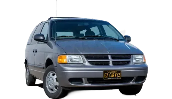 Dodge Grand Caravan locksmith