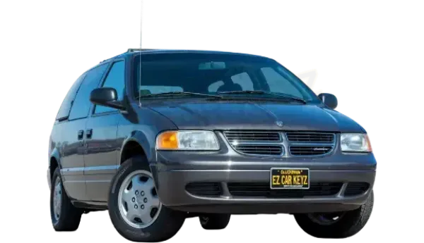 Dodge Grand Caravan locksmith