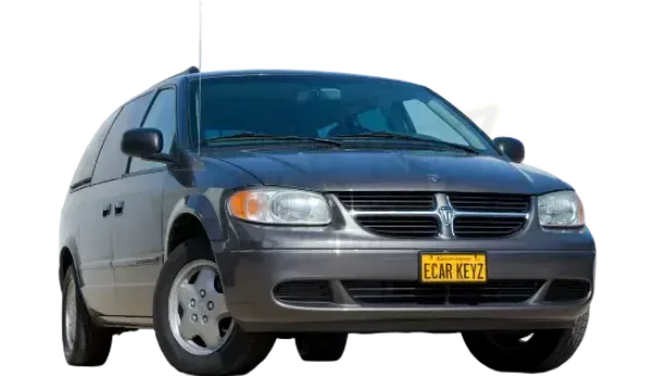 Dodge Grand Caravan locksmith