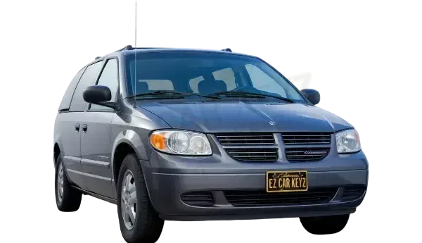 Dodge Grand Caravan locksmith