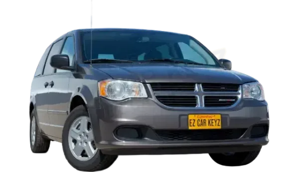 Dodge Grand Caravan locksmith