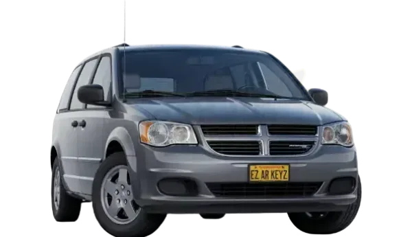 Dodge Grand Caravan locksmith