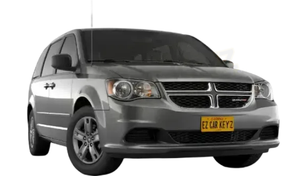 Dodge Grand Caravan locksmith