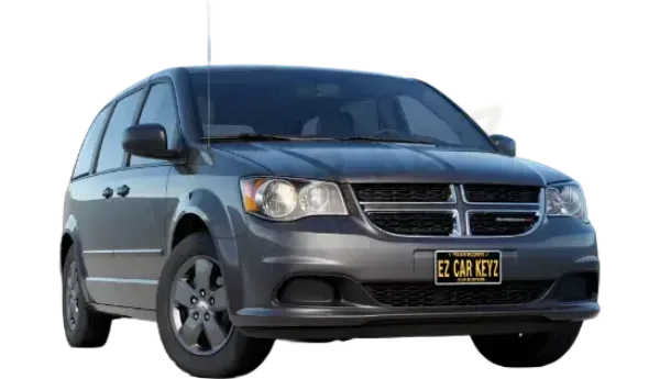 Dodge Grand Caravan locksmith