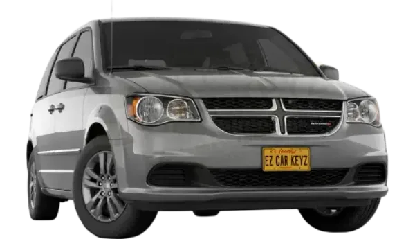 Dodge Grand Caravan locksmith