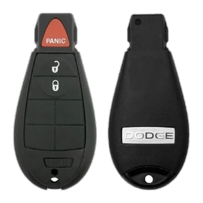 2009 Dodge Journey Remote Head IYZ-C01C