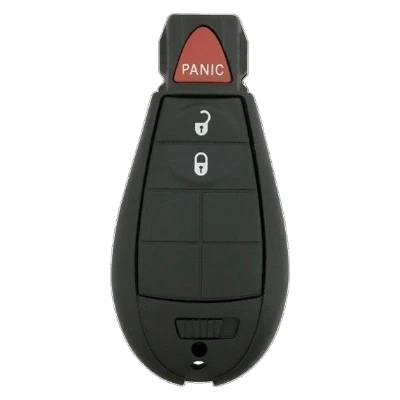 2010 Dodge Journey Remote Head M3N5WY783X