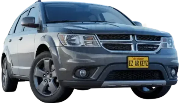 Dodge Journey locksmith