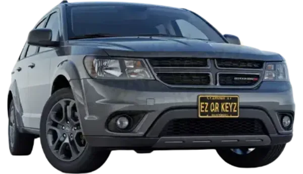 Dodge Journey locksmith