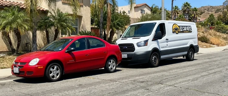 Dodge Neon mobile car key service by EZ Car Keyz in Ventura County