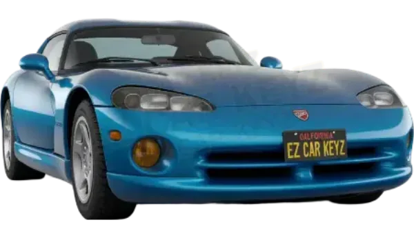 1996 Dodge Viper Best Price Car Key - EZ Car Keyz Thousand Oaks Unbeatable 1996 Dodge Viper key price from EZ Car Keyz Thousand Oaks CA