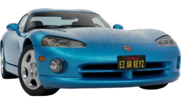 Dodge Viper locksmith