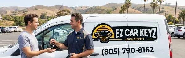 Google Guaranteed locksmith review for 1999 Dodge Viper - EZ Car Keyz Thousand Oaks CA