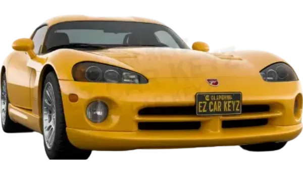 Dodge Viper locksmith