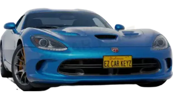 Dodge Viper locksmith