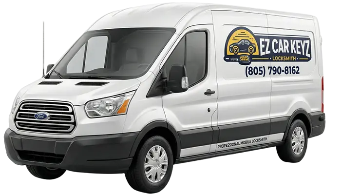 Ford Excursion locksmith