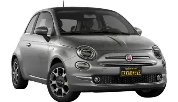 Fiat 500 locksmith