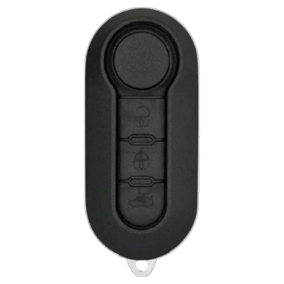 2017 Fiat 500 Remote Head