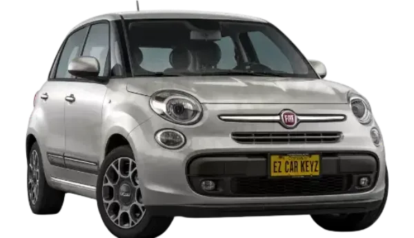 Fiat 500l locksmith