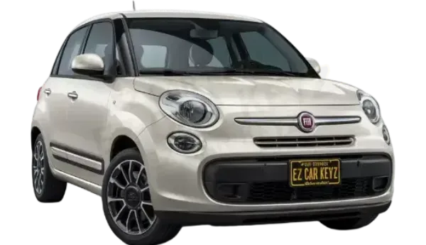 Fiat 500l locksmith