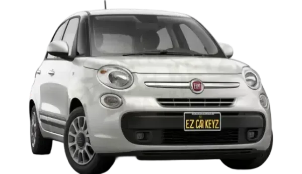 Fiat 500l locksmith