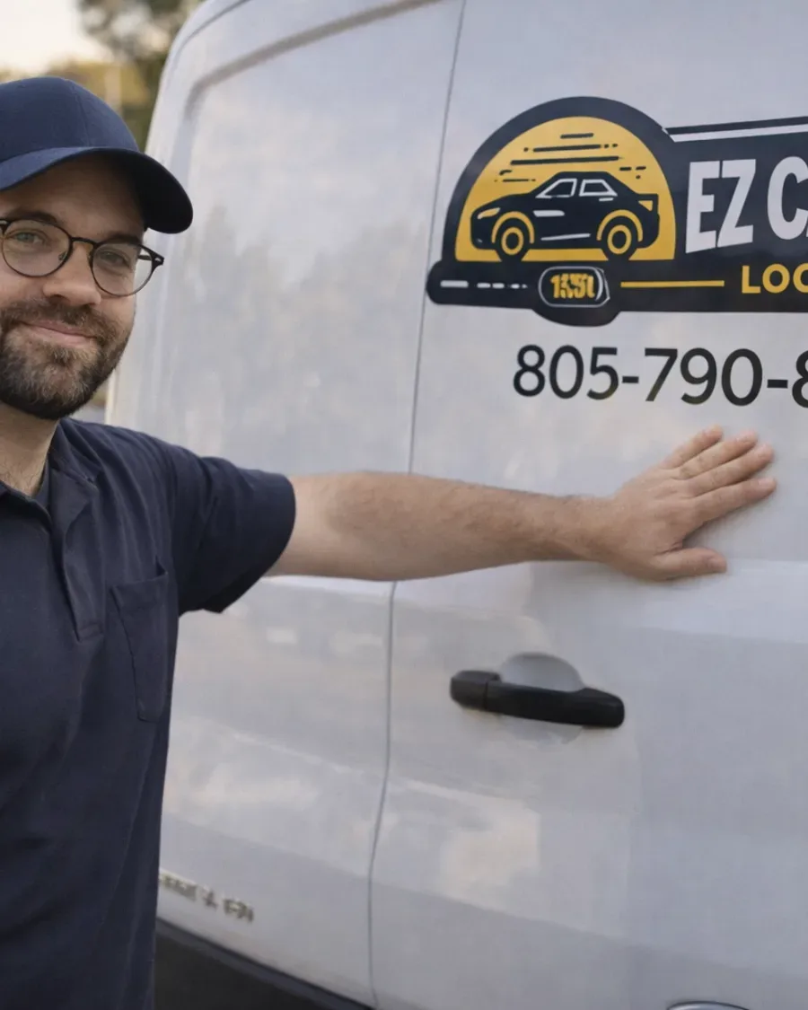 Verified locksmith 2019 Fiat 500x key specs from EZ Car Keyz Ventura CA