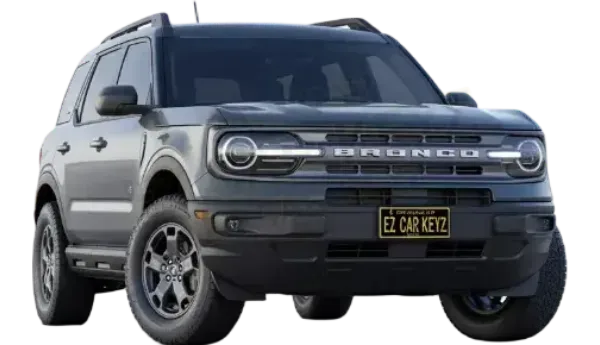 Ford Bronco Sport locksmith