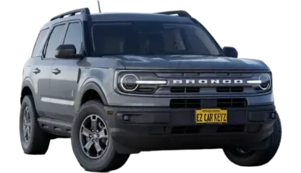 Ford Bronco Sport locksmith